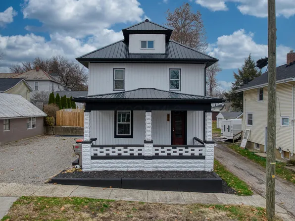 498 Clarendon St, Newark, OH 43055