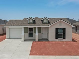 4803 Kimber St, Odessa, TX 79762