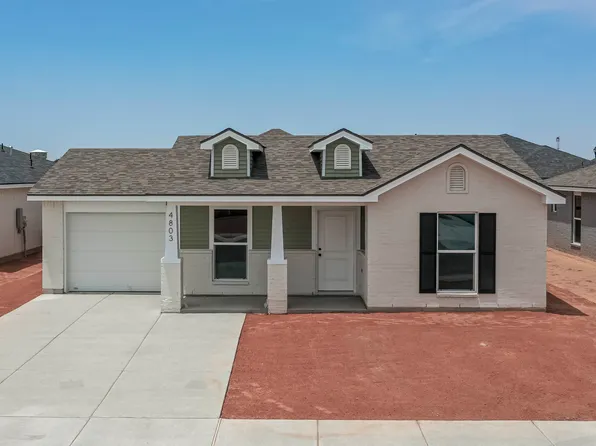 4803 Kimber St, Odessa, TX 79762