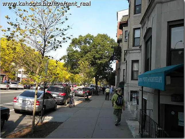 1417 Beacon St #1 — Photo 5