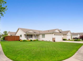 1648 E Vanetta Ln, Spokane, WA 99217