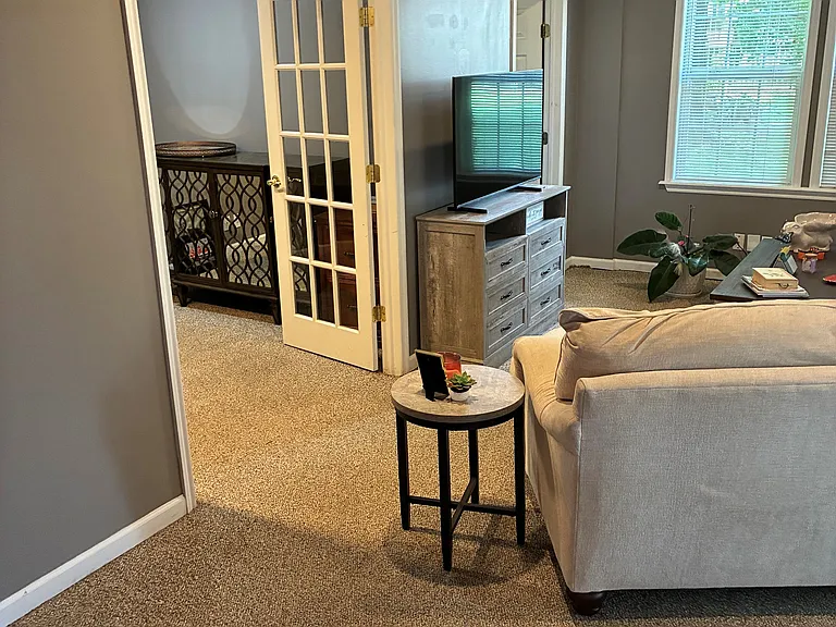 Back living room/office