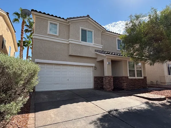 261 Fox Lake Ave, Las Vegas, NV 89148