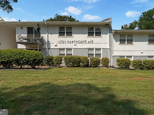 1701 Hawthorne Ave, Atlanta, GA 30337