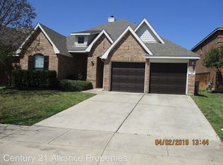 4309 Thorp Ln, Fort Worth, TX 76244