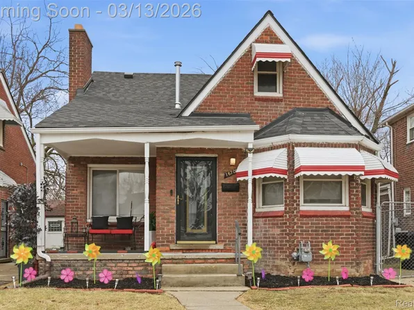 16706 Asbury Park, Detroit, MI 48235