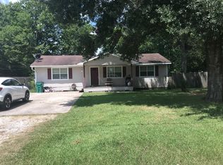 1180 Attaway Rd, Sour Lake, TX 77659