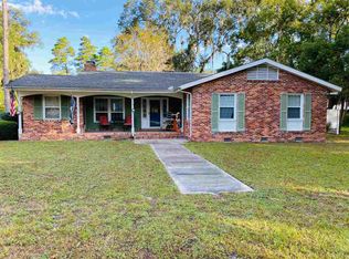 502 E Bay St, Perry, FL 32347