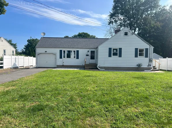 78 Olney Road, Wethersfield, CT 06109