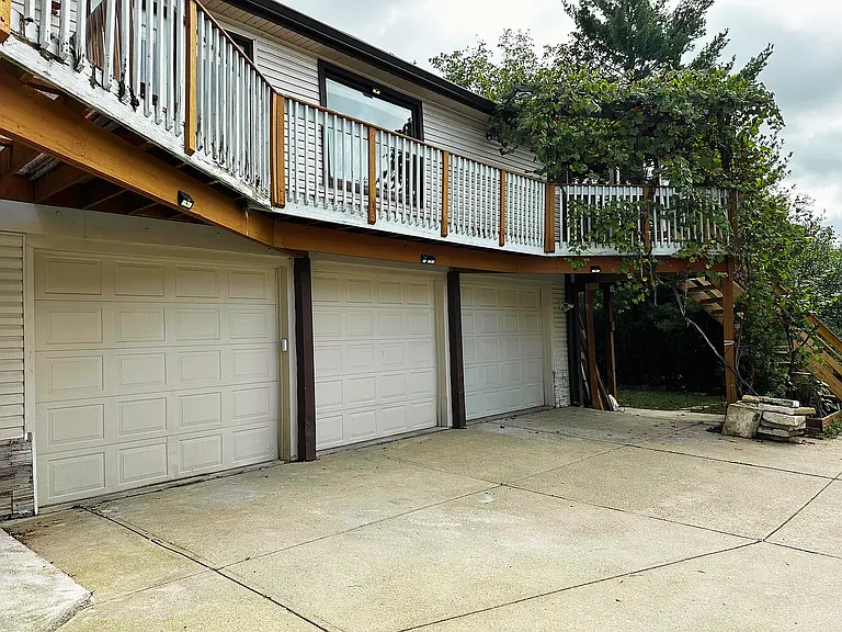 garages