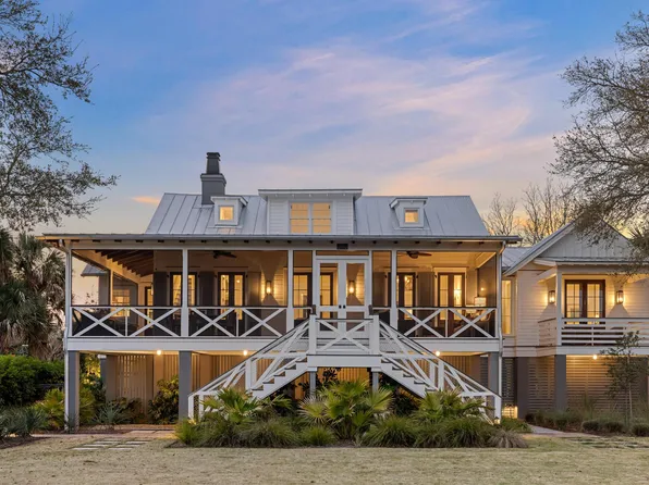 2602 Atlantic Ave, Sullivans Island, SC 29482