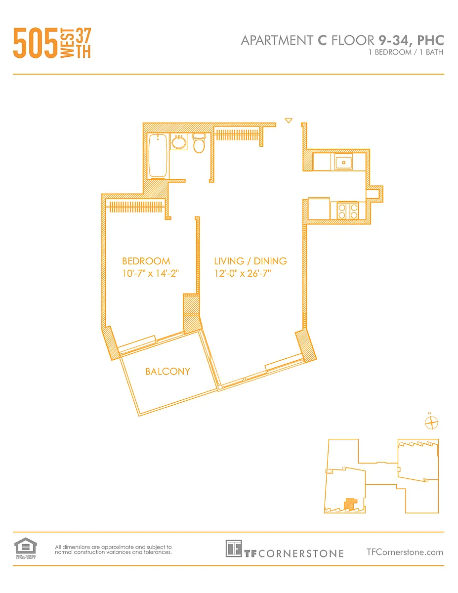 Building Photo - 505 W 37th St #25C