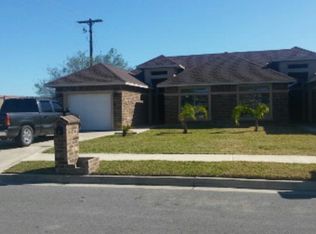 6718 Garden Woods Ave, Brownsville, TX 78526