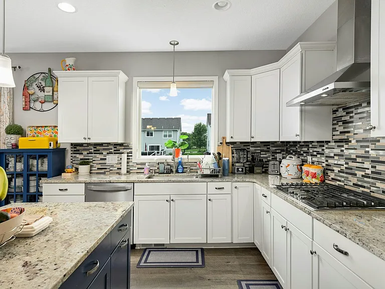 Gourmet Kitchen