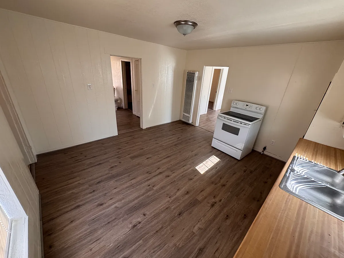 Kitchen- Stove included - 517 N 10th St