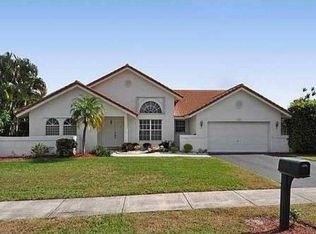 1400 SW 54th Ave, Fort Lauderdale, FL 33317
