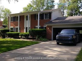 3531 Windemere Dr, Ann Arbor, MI 48105
