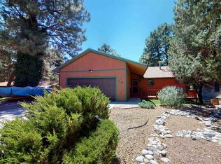 1151 Big Rock Loop, Los Alamos, NM 87544