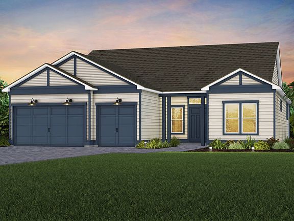 Lakehouse Elevation LH2