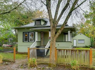 6126 N Superior St, Portland, OR 97203