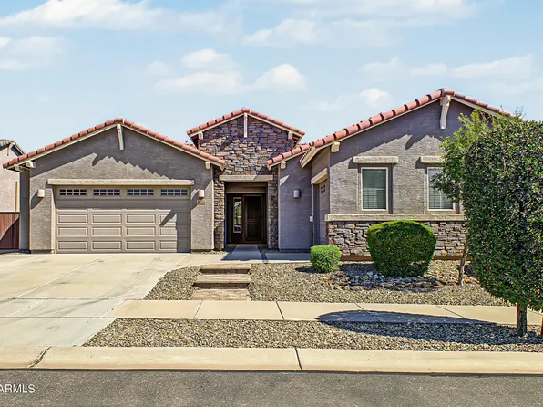 16870 W ELECTRA Court, Surprise, AZ 85387