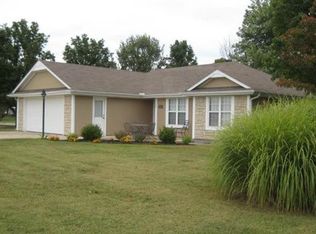 302 W Redwood St, Archie, MO 64725