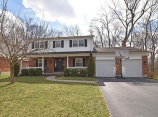 1950 Gainsborough Ln, Anderson Twp, OH 45230