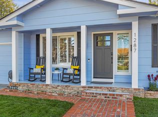 1287 Greenwood Rd, Pleasanton, CA 94566