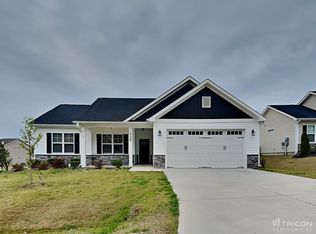 135 Carissa Dr, Smithfield, NC 27577