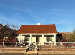 700 W Guest House Rd, Ajo, AZ 85321