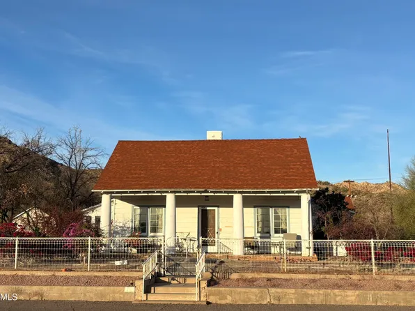 700 W GUEST HOUSE Road, Ajo, AZ 85321