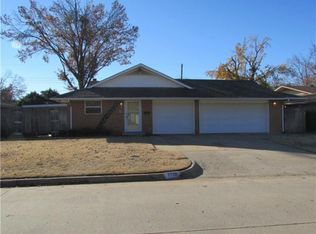 7708 NW 29th St, Bethany, OK 73008