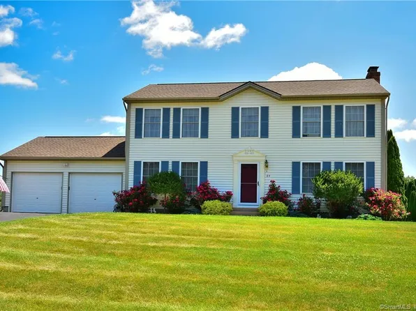 84 Broadleaf Circle, Suffield, CT 06093