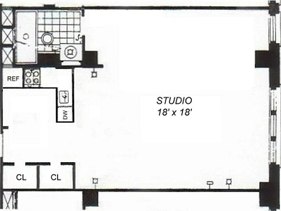 2nd image of 235 W 102nd St APT 16G