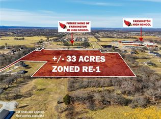 12094 N Highway 170, Farmington, AR 72730