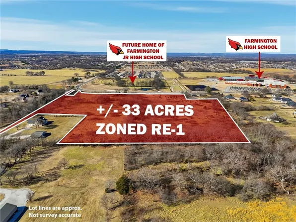 12094 N Highway 170, Farmington, AR 72730