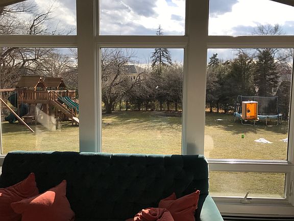 View from Family Room