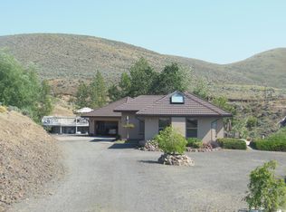 1230 Canyon Ranch Rd, Ellensburg, WA 98926