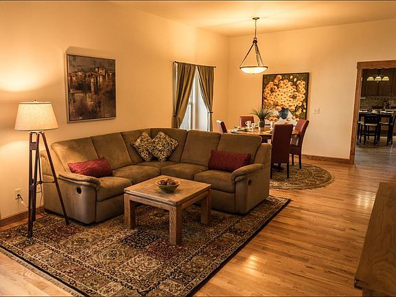 Living and Dining Rooms