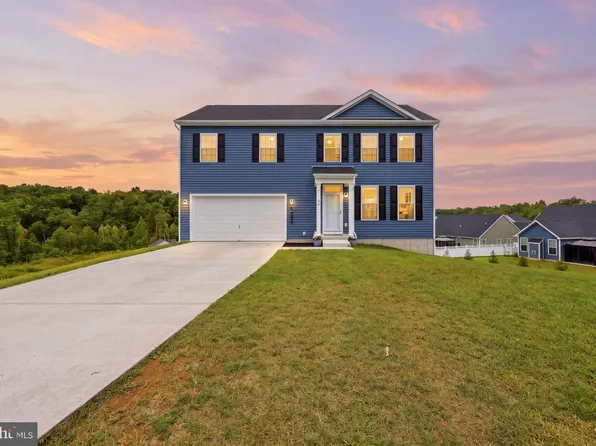 80 Thyme Way, Bunker Hill, WV 25413
