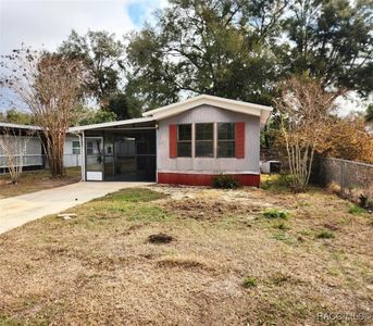 1665 N Arkansas Ter, Hernando, FL, 34442