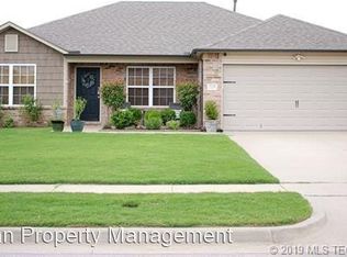 12670 S 88th Ave E, Bixby, OK 74008