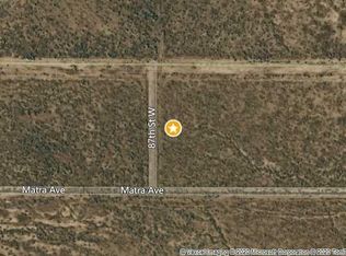 2392 90th St W, Rosamond, CA 93560