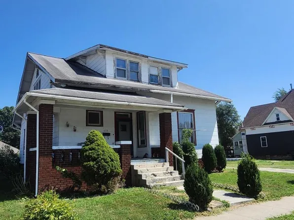 614 S Williams St, Moberly, MO 65270