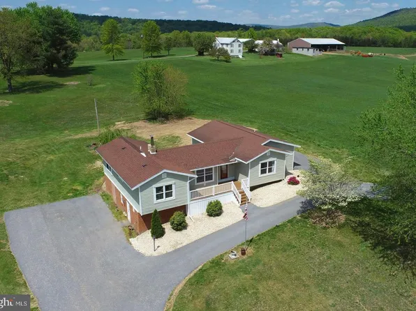 11608 Big Pool Rd, Big Pool, MD 21711