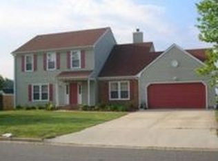 2771 Derry Dr, Chesapeake, VA 23323