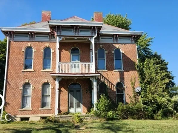 1501 S 300th Rd E, Rushville, IN 46173