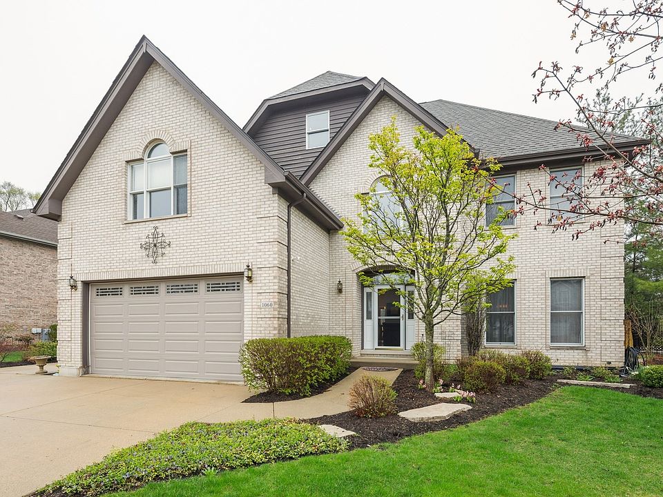 All brick Colonial