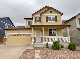 7159 Red Cardinal Loop, Colorado Springs, CO 80908