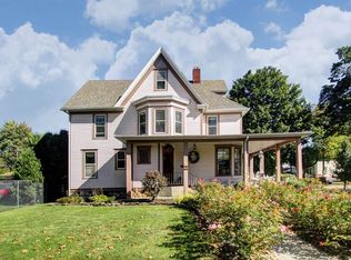 402 N Van Buren St, Auburn, IN 46706